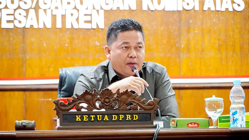  Ketua DPRD Pati Tegaskan Dewan Akan Cermati RAPBD 2023