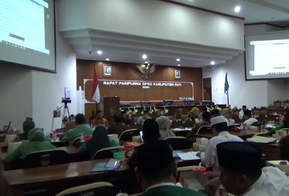 DPRD Pati: Public Hearing Raperda Pesantren Jadi Bahan Evaluasi