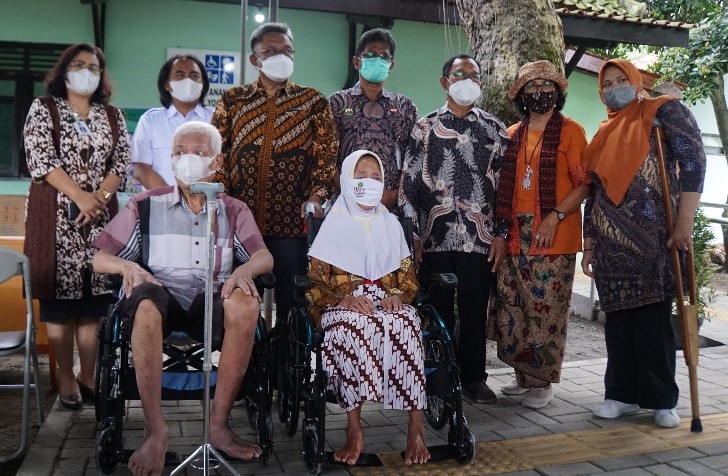 Pemkot Yogyakarta Dirikan Rumah Layanan Disabilitas untuk Warga Difabel