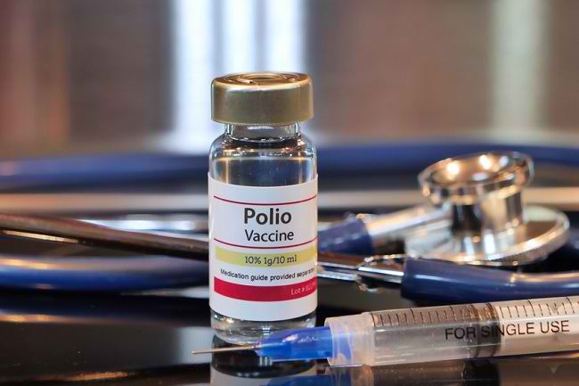 Seorang Anak Meninggal Akibat Polio, Pemerintah Gencarkan Imunisasi