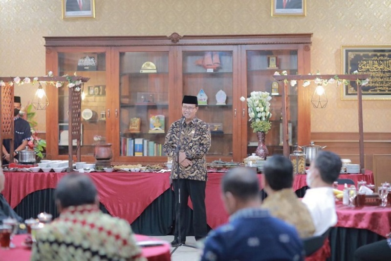 Ketum FKUB Indonesia Sebut Klaten Pioner PKUB Tingkat Desa