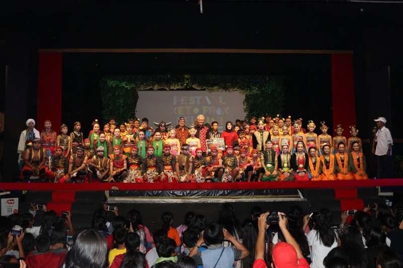 Festival Ketoprak Pelajar Kembali Digelar, 12 Sekolah di Klaten Bakal Unjuk Keterampilan
