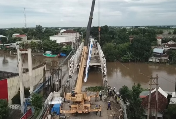 Fraksi NKRI Dorong Pemkab Pati untuk Minta Percepatan Pembangunan Jembatan Juwana