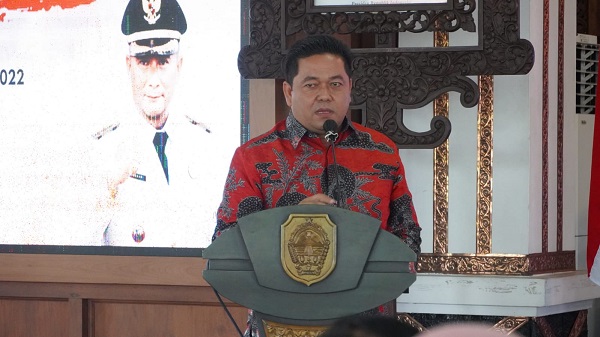 Bimtek Ketua BPD Se-Kabupaten Pati untuk Tingkatkan kapasitas Pemdes