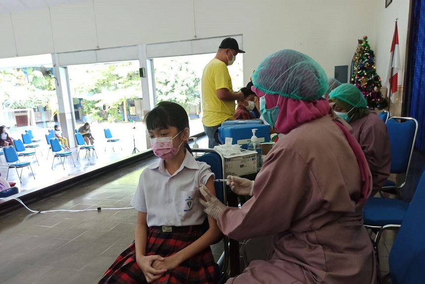 Pastikan Kasus Polio Nihil, Dinkes Kota Yogyakarta Minta Warga Tetap Waspada