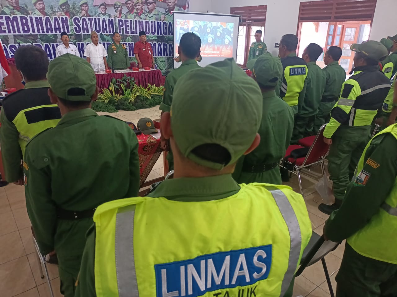 Pemkab Semarang Kembali Siapkan Insentif untuk Satlinmas