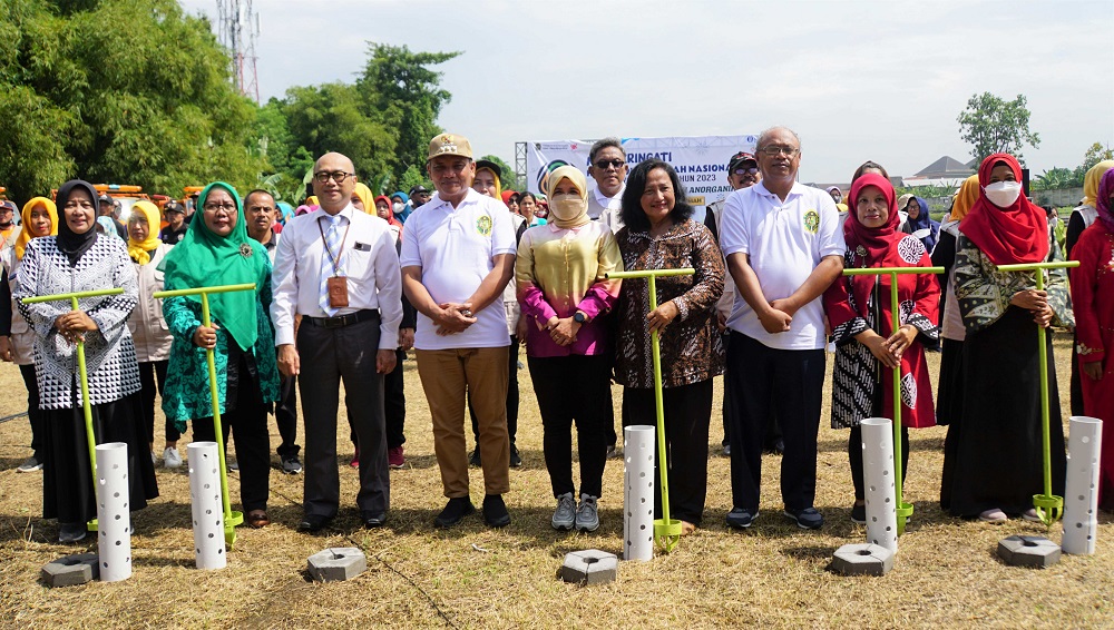 Pemkot Yogyakarta Kebut Program Zero Sampah Anorganik 