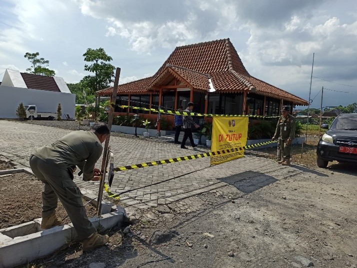 Sri Sultan Instruksikan Inspektorat Kaji Kerugian Pembangunan Hunian D'Junas