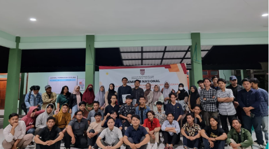 GMPK DIY Ajak Generasi Muda Susun Strategi Wujudkan Indonesia Emas 2045