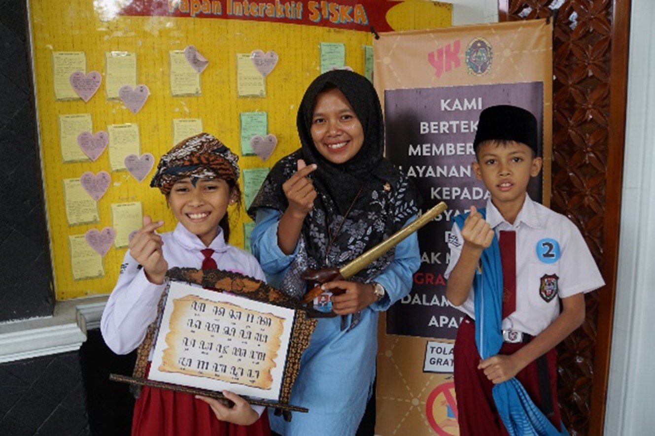 Tingkatkan Literasi Anak Yogyakarta, Pemkot Gelar Lomba Bertutur