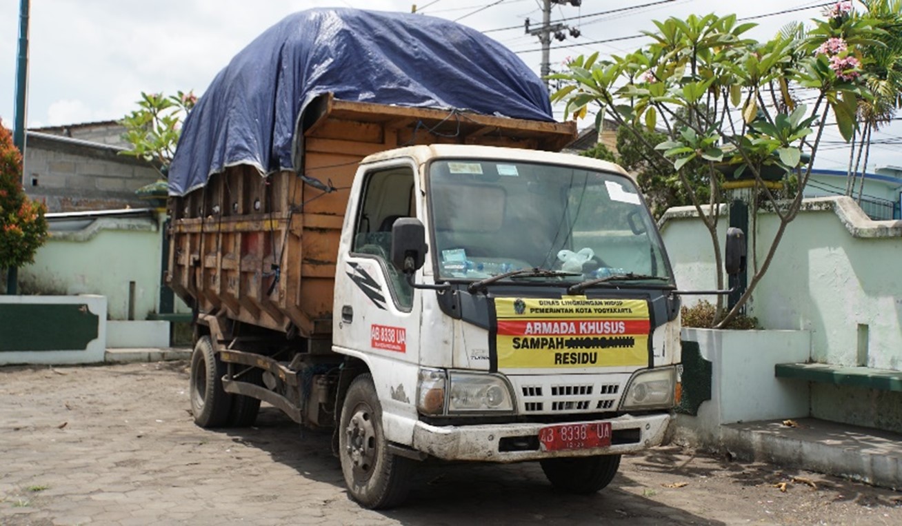Cegah Penumpukan Sampah, Pemkot Yogyakarta Siapkan 4 TPS Sementara di Nitikan