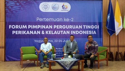 UGM Ajak Universitas Se-Indonesia Tingkatkan Kurikulum Perikanan dan Kelautan