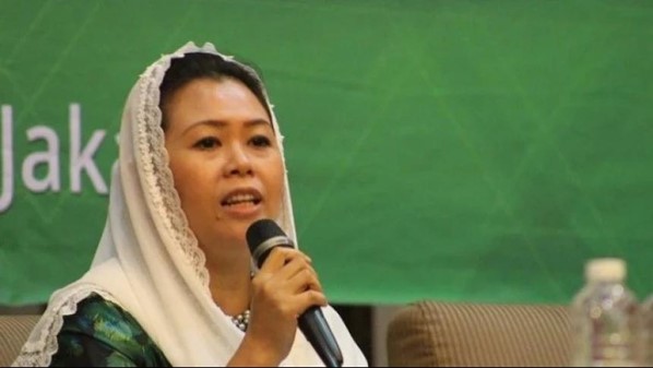 Yenny Wahid: Keluarga Gus Dur Tidak akan Dukung Prabowo