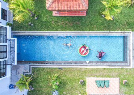 Villa Luxury Baru di Jogja! Aashraya by Ubu Luxury: Tempat Beristirahat dengan Fasilitas Mewah Untuk Keluarga