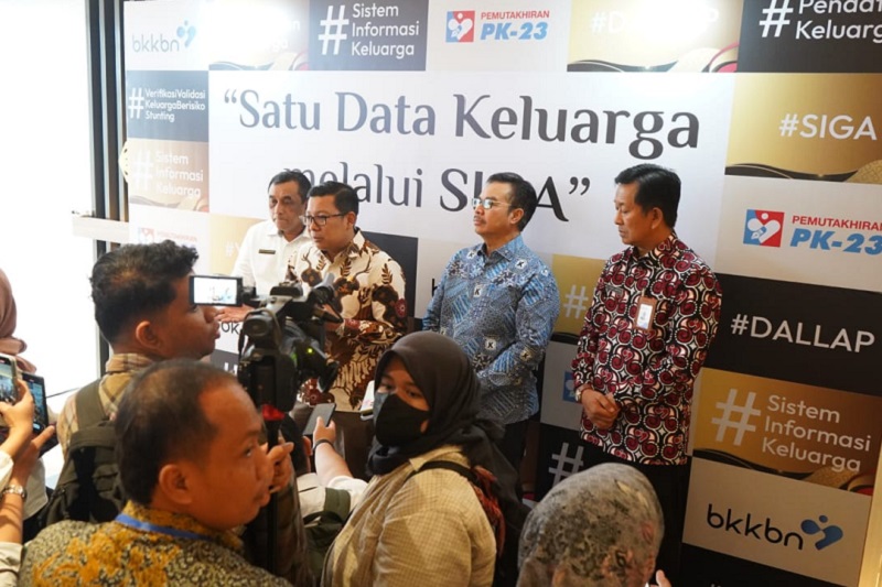BKKBN:Jumlah keluarga berisiko stunting di Indonesia menurun