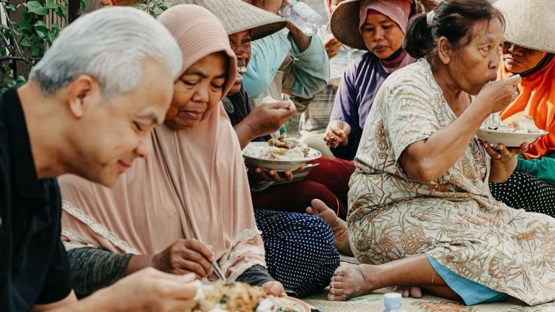 Strategi Ganjar-Mahfud Merevitalisasi Bulog 